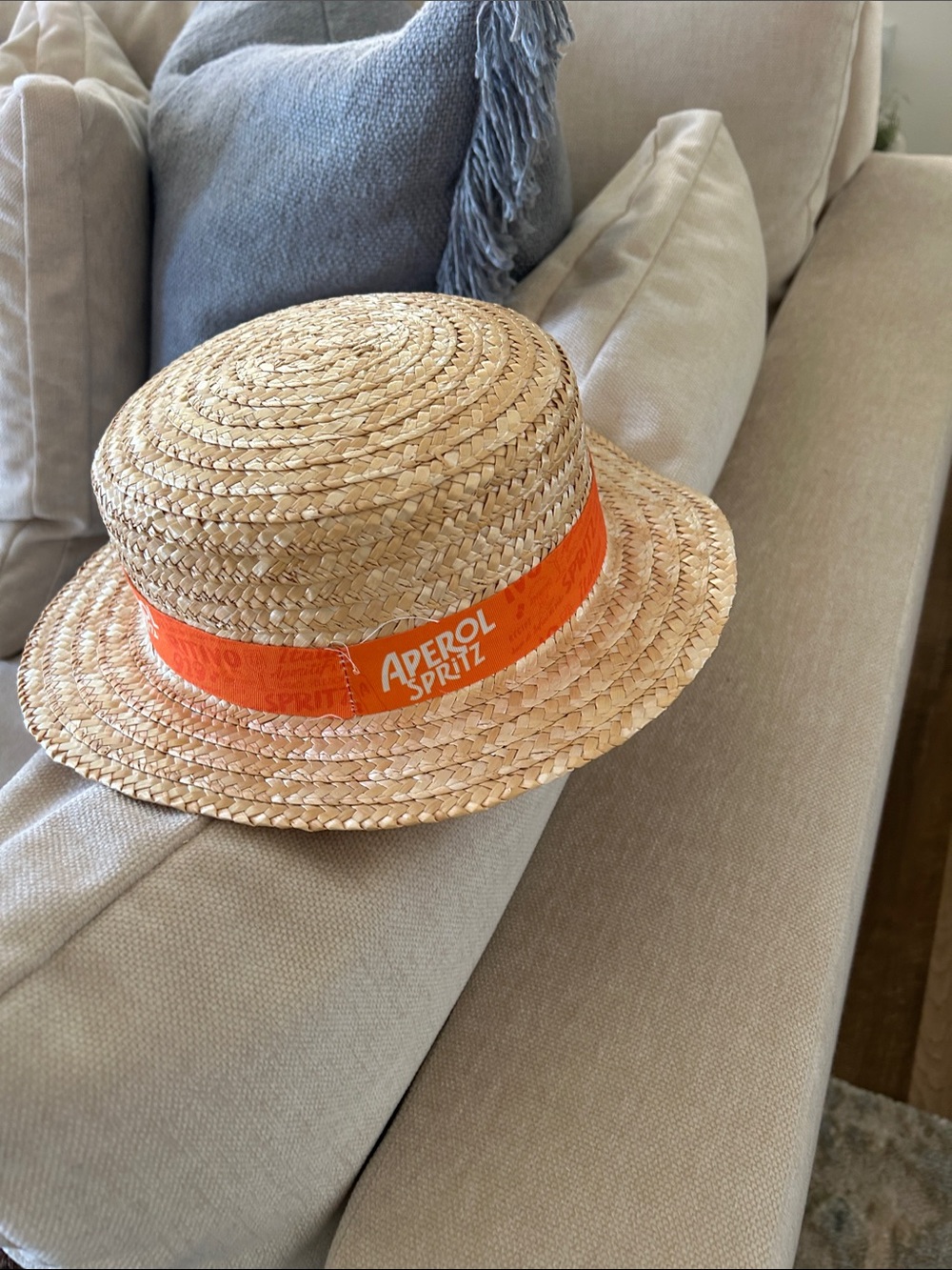 Aperol Spritz Hat - Picture 4 of 4
